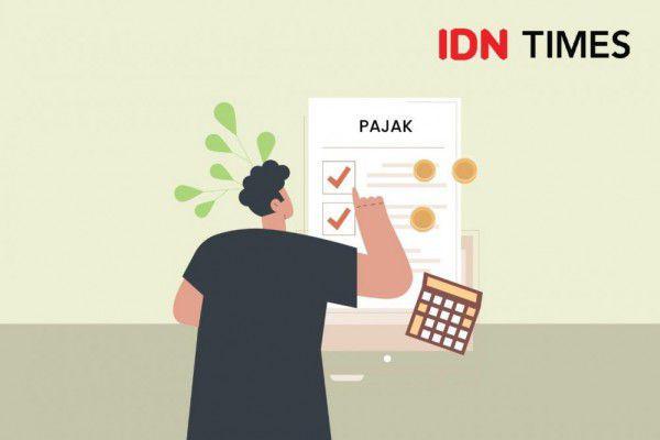 ilustrasi bayar pajak (IDN Times/Aditya Pratama)