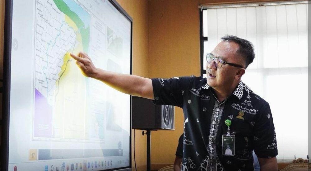 BKSDA Mitigasi Interaksi Negatif Gajah dan Manusia di Air Sugihan
