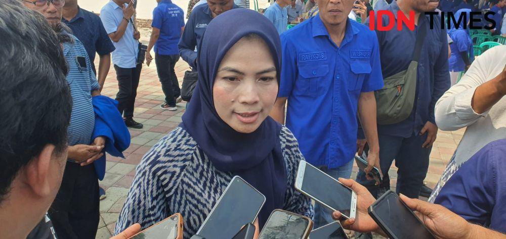 Besok, Istri Mendes Yandri Bakal Dilantik Jadi Bupati Serang
