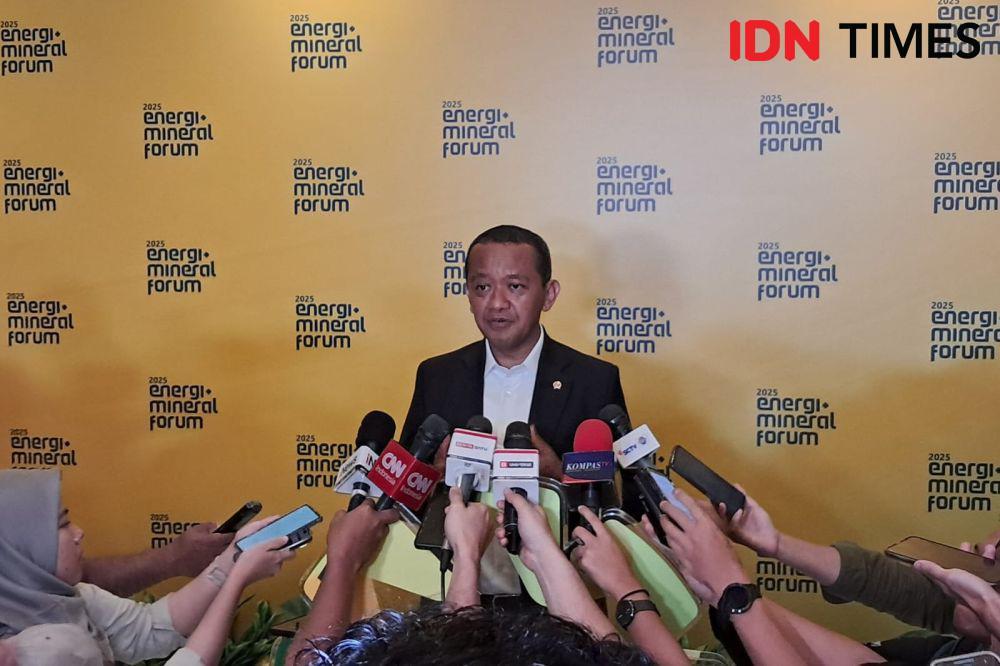 Bahlil Belum Terima Laporan Diskon Listrik Juni-Juli 2025