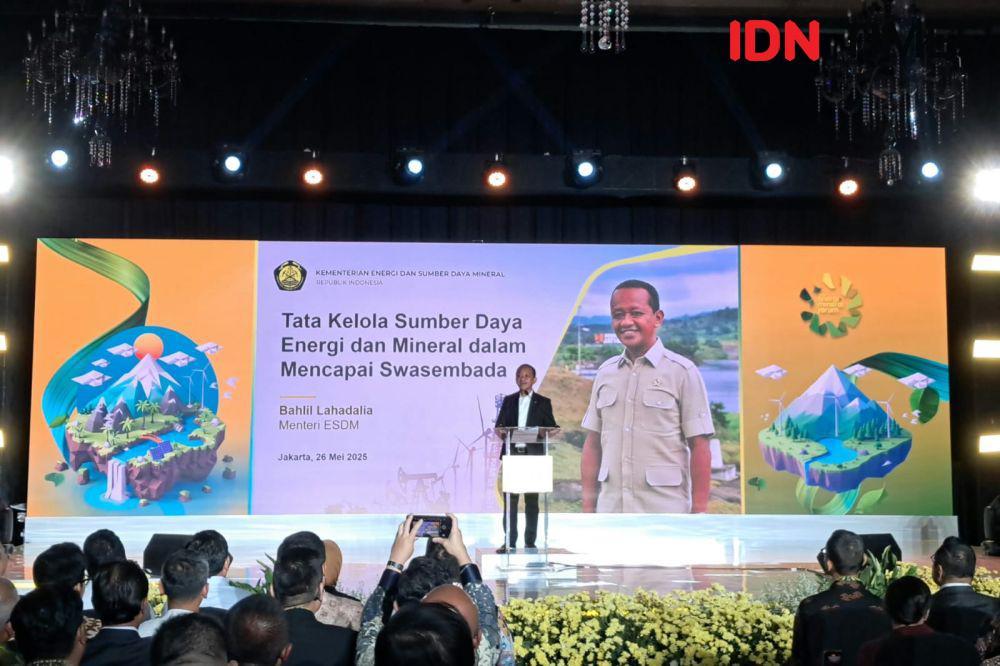 Bahlil Ancam Cabut Izin Inpex di Masela Jika Tak Ada Kemajuan