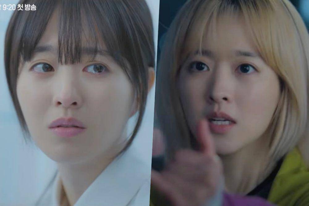 cuplikan drakor Our Unwritten Seoul (dok. TVN/Our Unwritten Seoul)