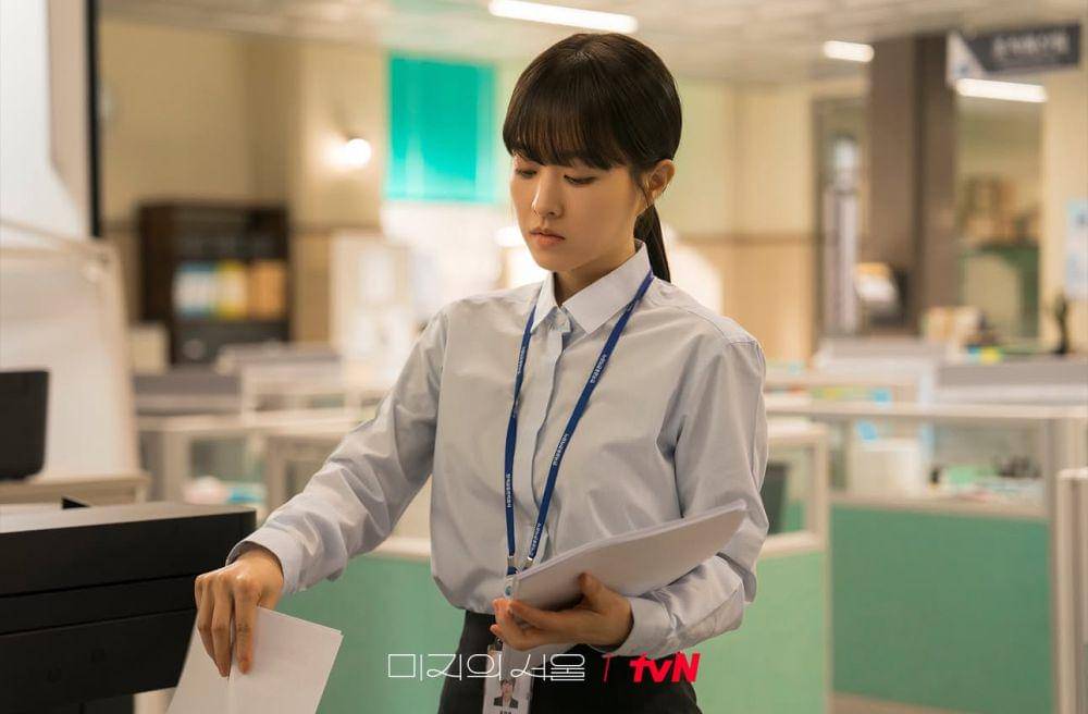 cuplikan drakor Our Unwritten Seoul (dok. TVN/Our Unwritten Seoul)