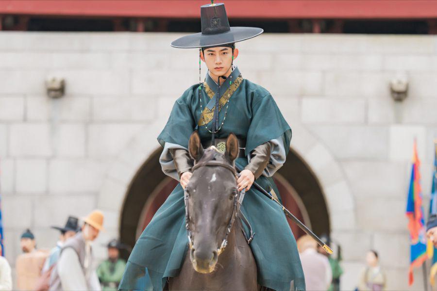 cuplikan drakor The First Night with The Duke (dok. KBS/The First Night with The Duke)