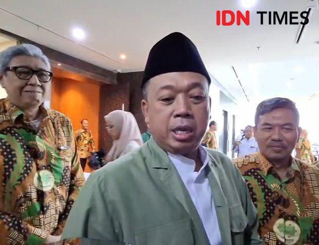 Lahan Diduduki Ormas, Menteri Nusron Tegaskan Tak Boleh Tapi...