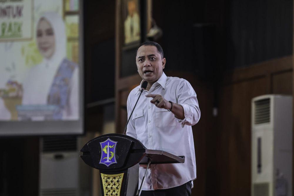 Mantan Kabid Terima Gratifikasi Rp3,6 M, Eri: Masuk Kantong Pribadi