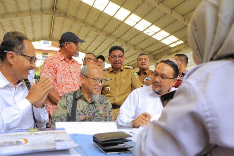 104 Koperasi Merah Putih Terbentuk di Kota Tangerang
