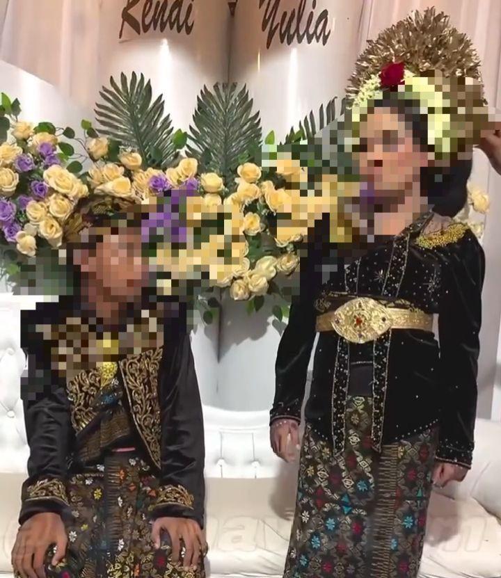Ternyata Begini Cerita di Balik Pernikahan Dini yang Heboh di Lombok