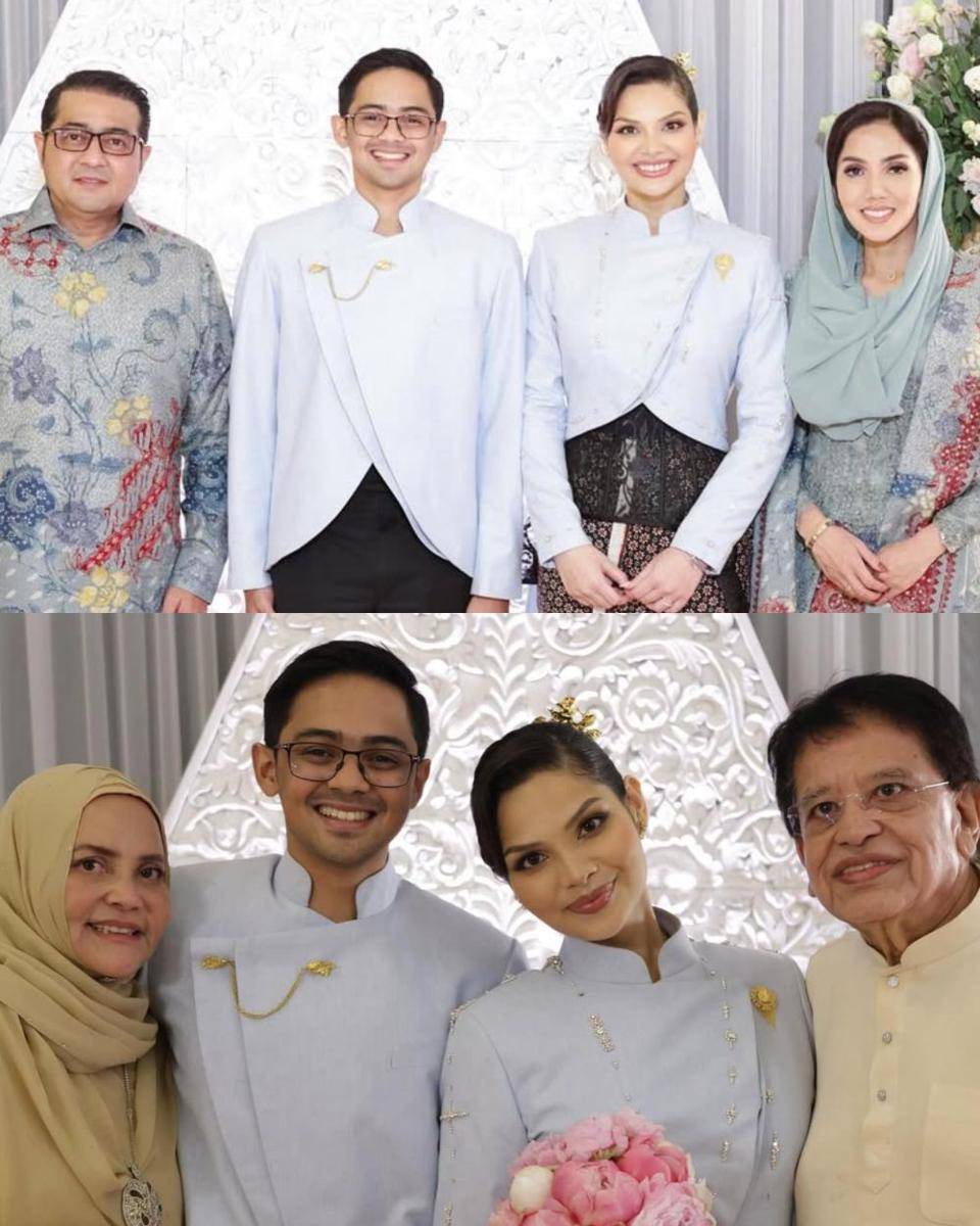 Lamaran Tengku Nadira Adnan (Mozawahyu via Instagram.com/tengkunadiraadn)