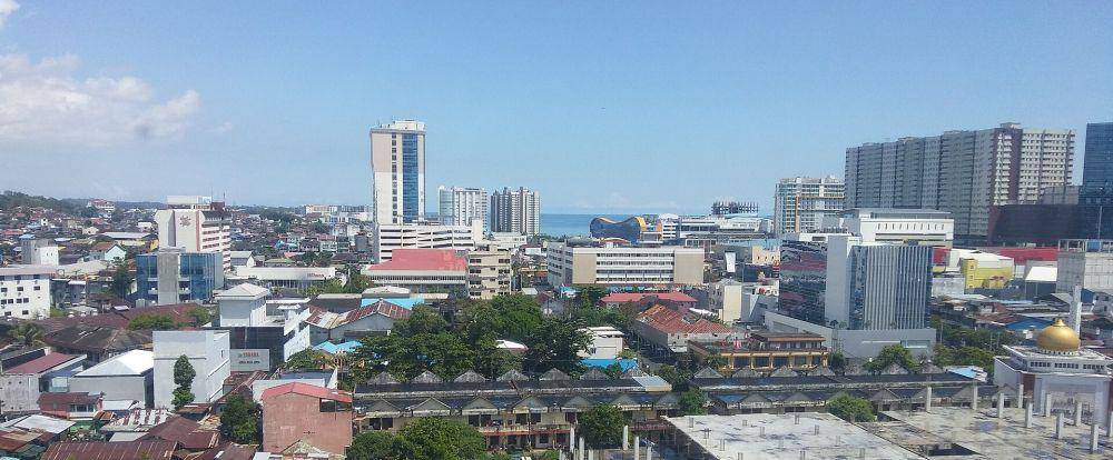 Kota Balikpapan. (Dok.Wikipedia)