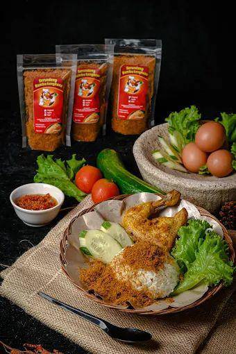 Kedai Sigma Bandar Lampung (Dok.Google Maps/Ayam Serundeng KEDAI SIGMA)