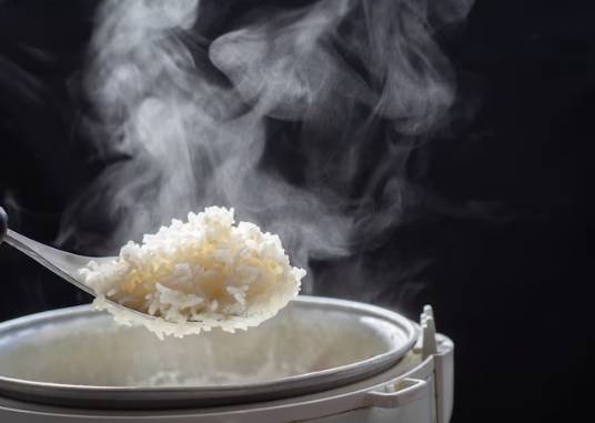 cara memasak nasi dengan panci