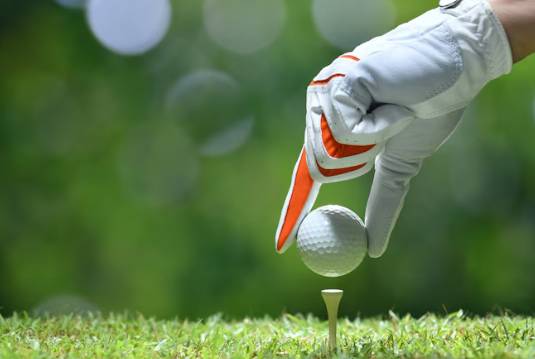 ilustrasi golf (freepik.com/amenic)