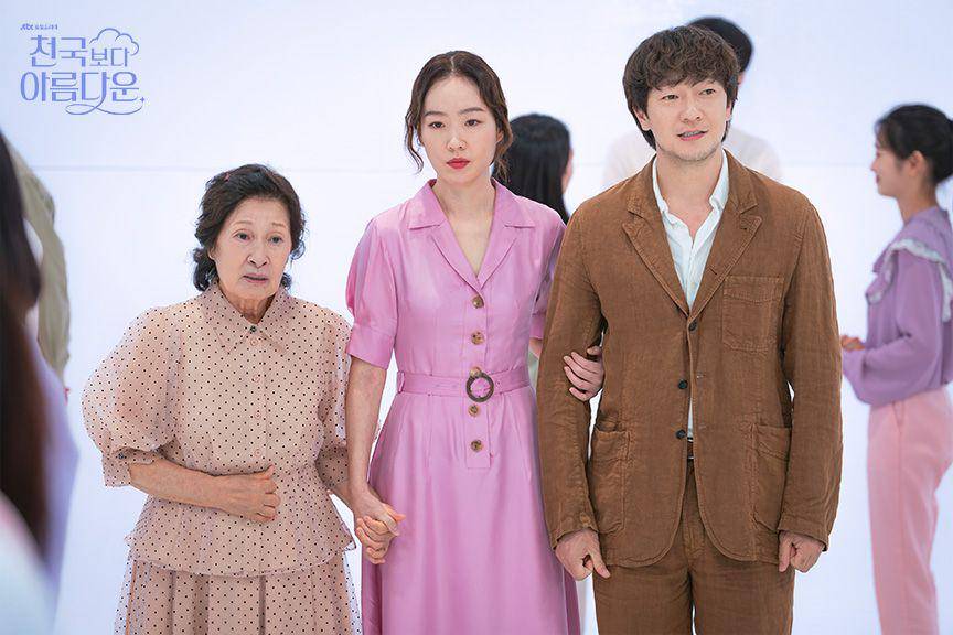cuplikan drama Heavenly Ever After (dok. JTBC/Heavenly Ever After)