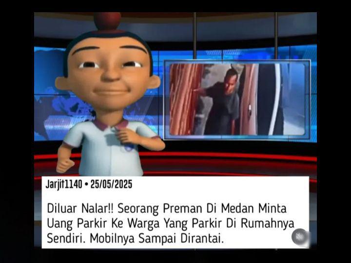 7 Meme Berita Viral Terbaru di Negeri Konoha, Demo Ojol hingga Judol