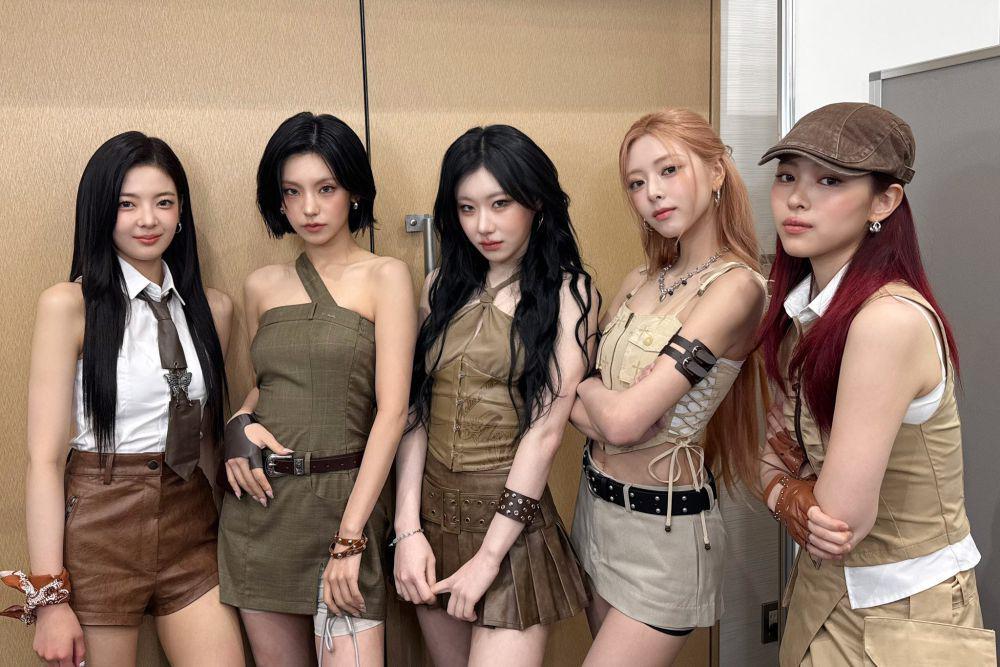 Tracklist Album Girls Will Be Girls dari ITZY, Rilis 9 Juni 2025