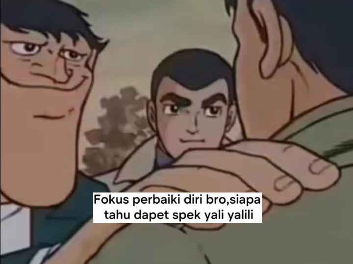 Relate, 7 Meme Cowok Kasih Nasihat sama Kawan demi Kebaikan Bersama