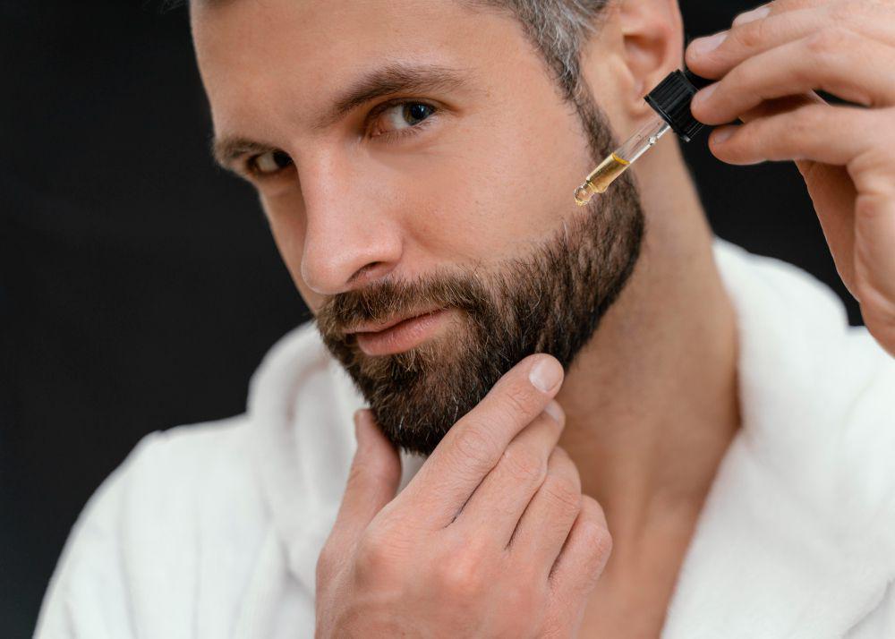 5 Kesalahan Pria Saat Pakai Beard Oil untuk Merawat Jenggot, Hindari!
