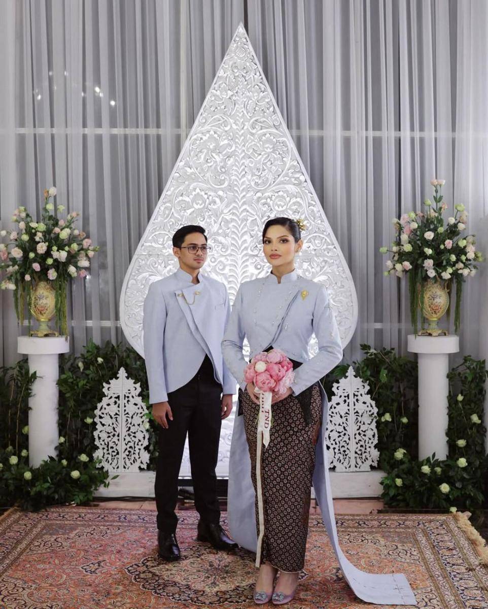 Lamaran Tengku Nadira Adnan (Mozawahyu via Instagram.com/tengkunadiraadn)
