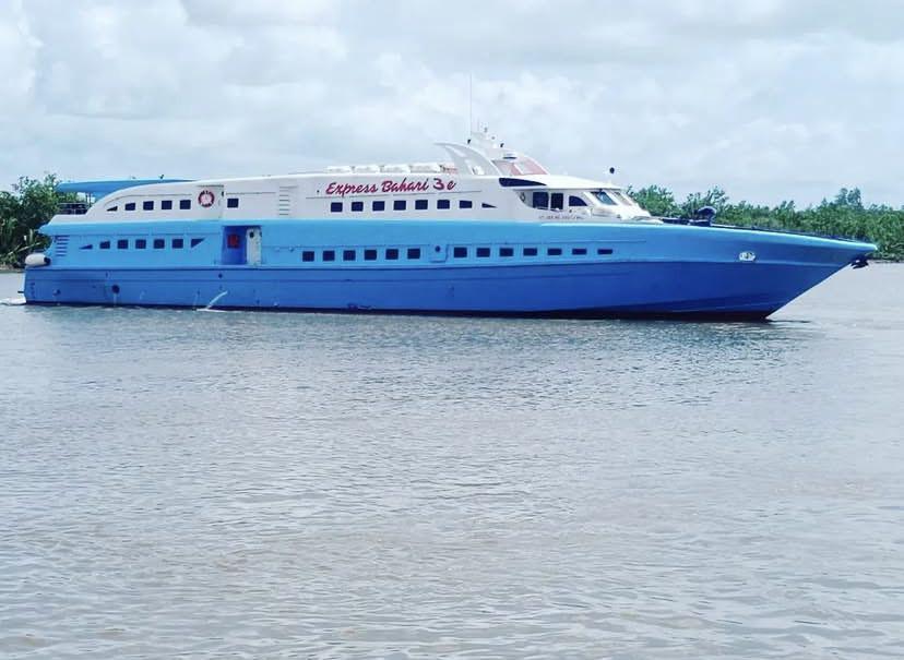 Jadwal Kapal Bangka ke Belitung, Ini Tarifnya