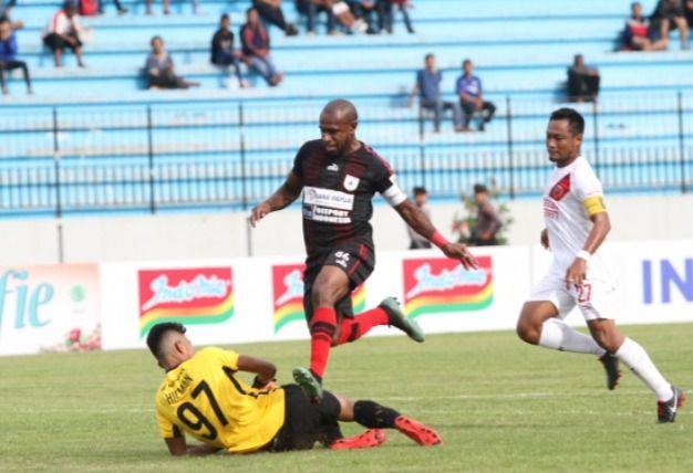 Papua Football Academy Punya Bibit The Next Boaz Solossa