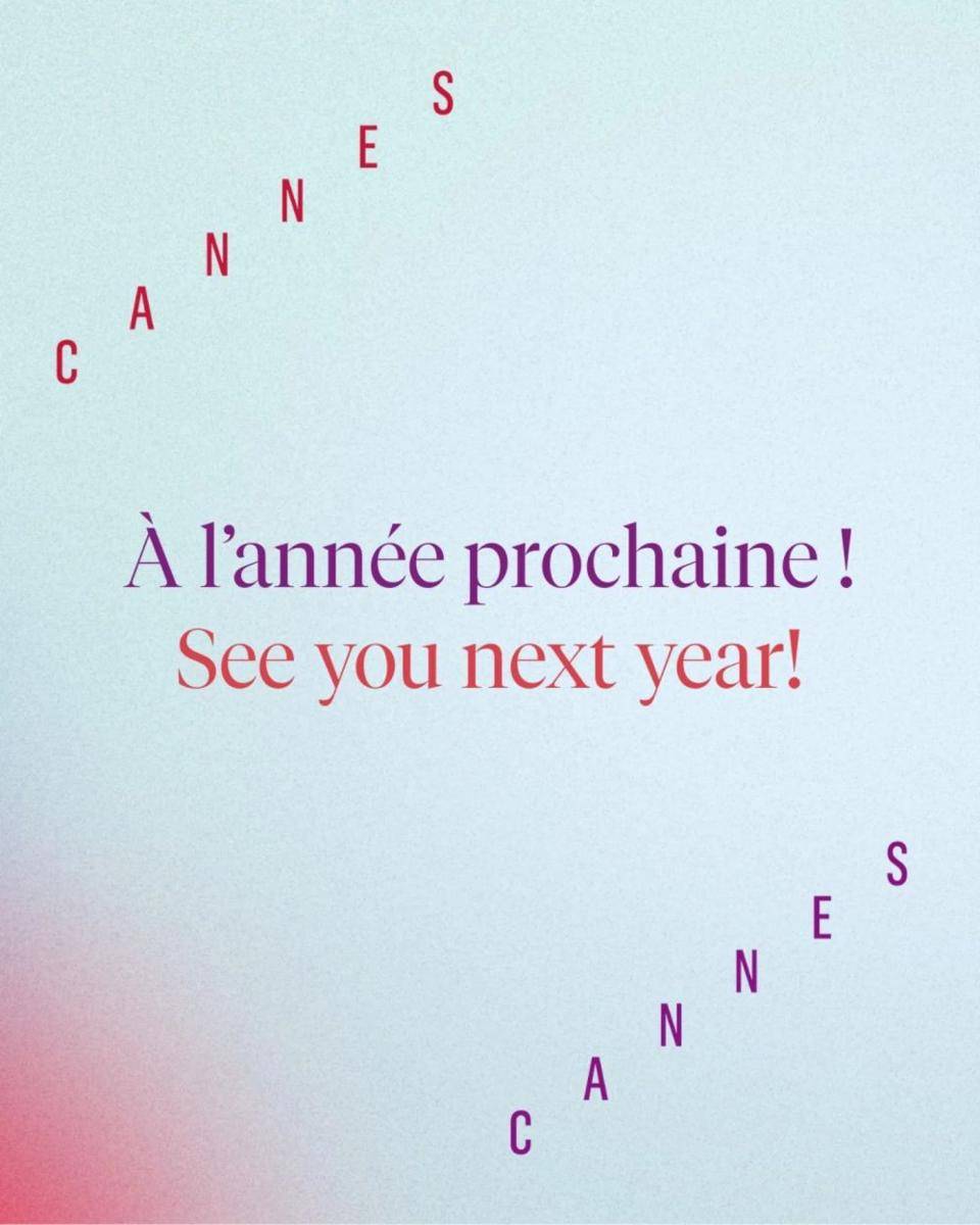 Cannes Film Festival 2025 (instagram.com/festivaldecannes)