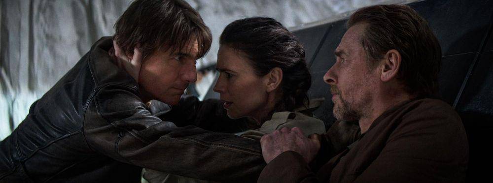 film Mission Impossible - The Final Reckoning (dok. Paramount Pictures/Mission Impossible - The Final Reckoning)