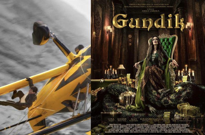 Jadwal Film Bioskop Pangkalpinang, Ada Mission Impossible