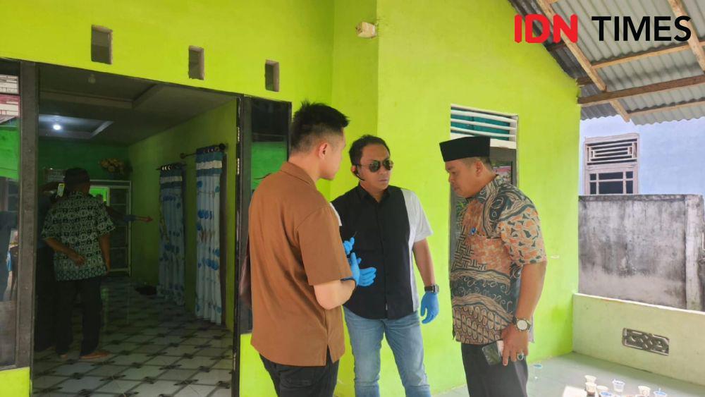 Polisi selidiki kasus pembunuhan gadis di Bengkayang. (IDN Times/istimewa).
