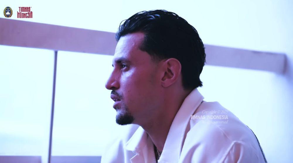 Stefano Lilipaly. (YouTube: Timnas Indonesia).