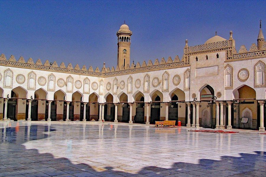 Sejarah Universitas Al-Azhar Kairo, Telah Hidup Lebih dari 1000 Tahun
