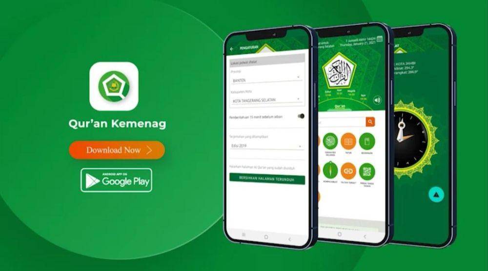 Ilustrasi layanan Qur’an Kementerian Agama (Kemenag) (Dok.Kemenag)