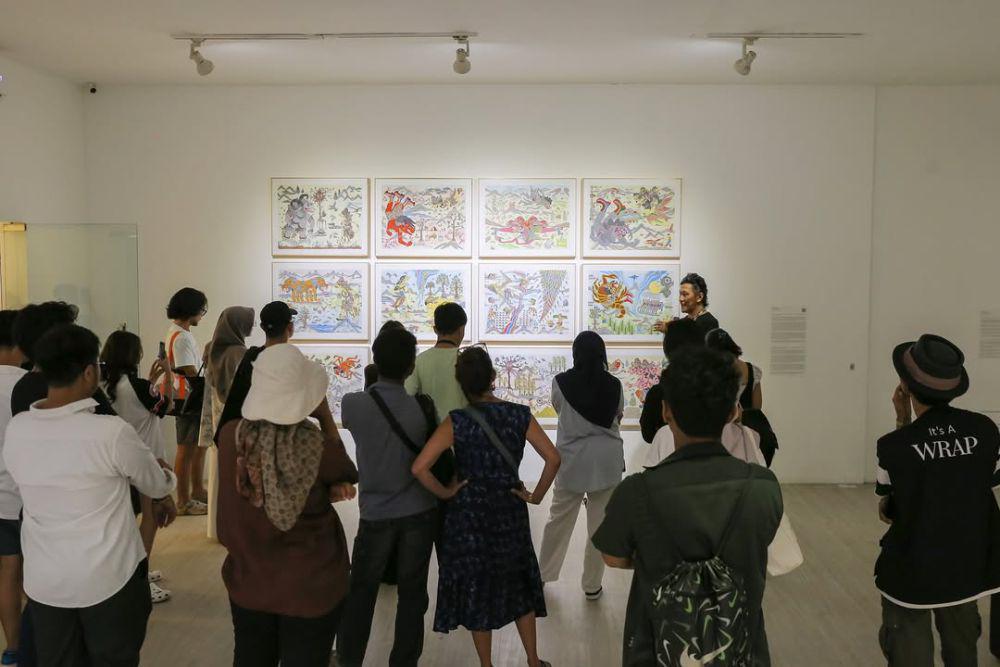 ARTJOG 2025: Lokasi, HTM, dan Tema Acara