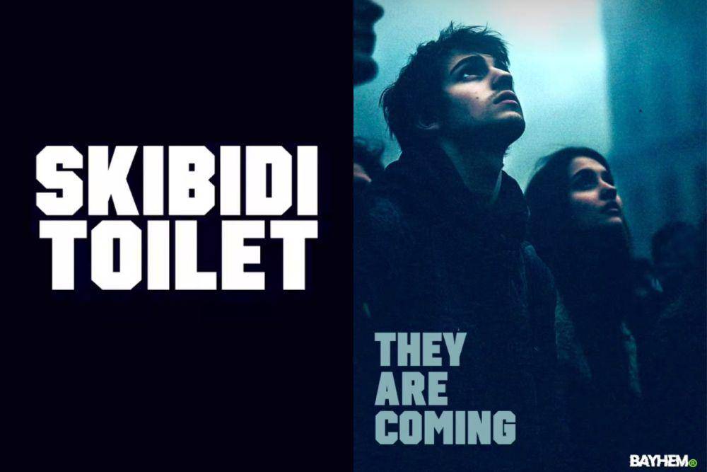 Teaser film Skibidi Toilet (dok.Invisible Narratives)
