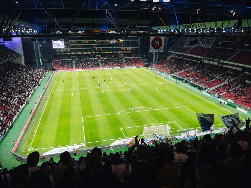 Daftar Juara Liga Denmark sejak 1912, FC Copenhagen Dominan