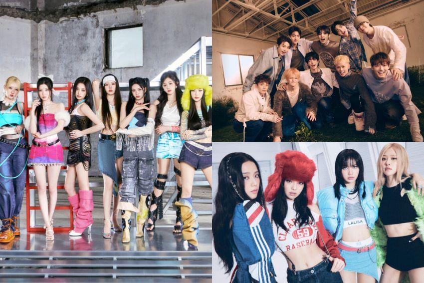 YG Ungkap Jadwal Comeback, BABYMONSTER Siap Rilis Mini Album