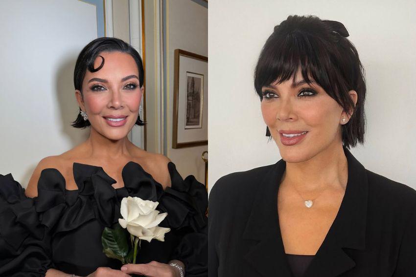7 Potret Terbaru Kris Jenner, Tampak Jauh Lebih Muda di 2025