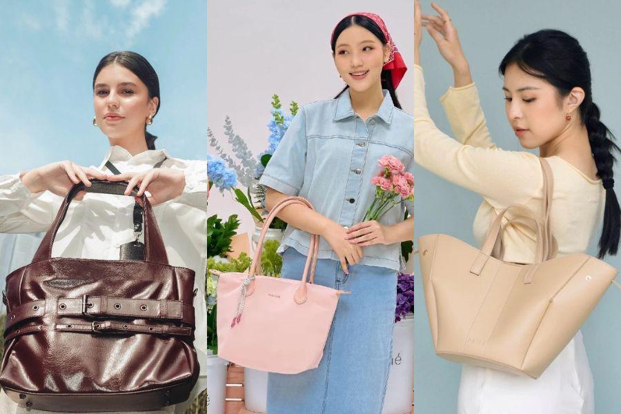 7 Tas Lokal dengan Desain Mewah ala Branded Bag, Pas untuk Ngantor!