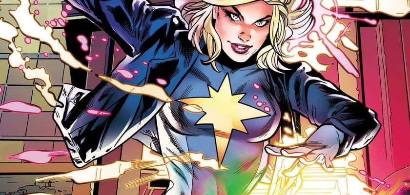 Dazzler (marvel.com/characters)