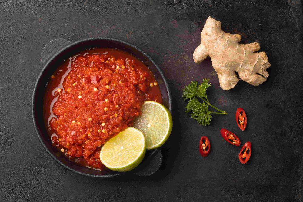 ilustrasi sambal balado (freepik.com/freepik)