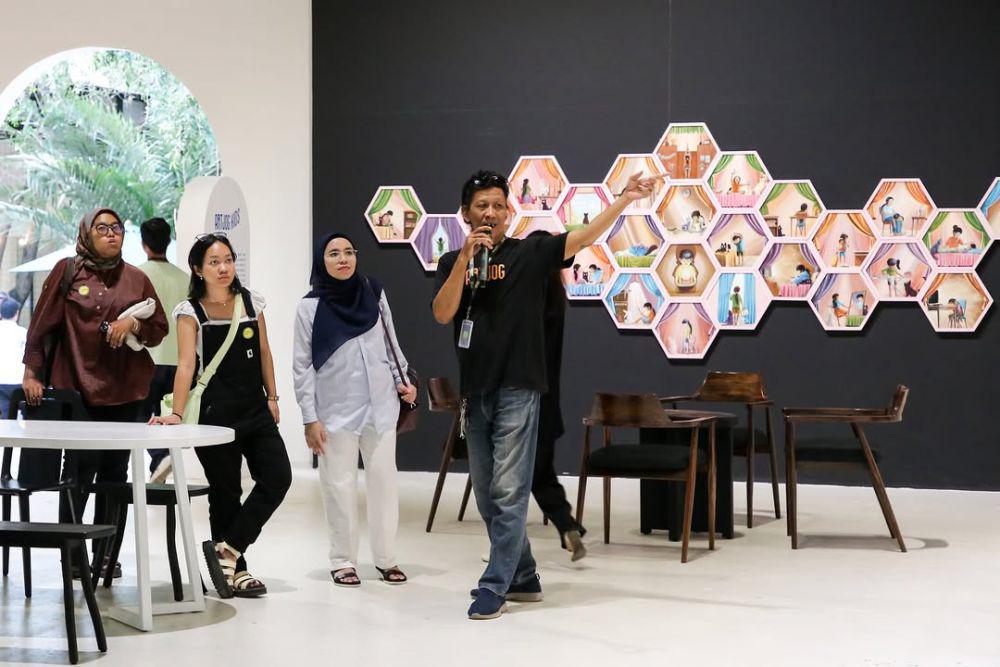 ARTJOG 2025 (instagram.com/artjog.id)
