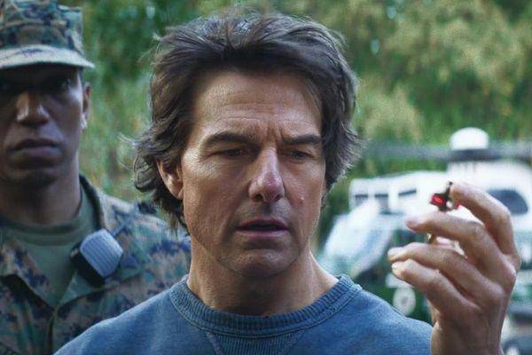film Mission Impossible - The Final Reckoning (dok. Paramount Pictures/Mission Impossible - The Final Reckoning)