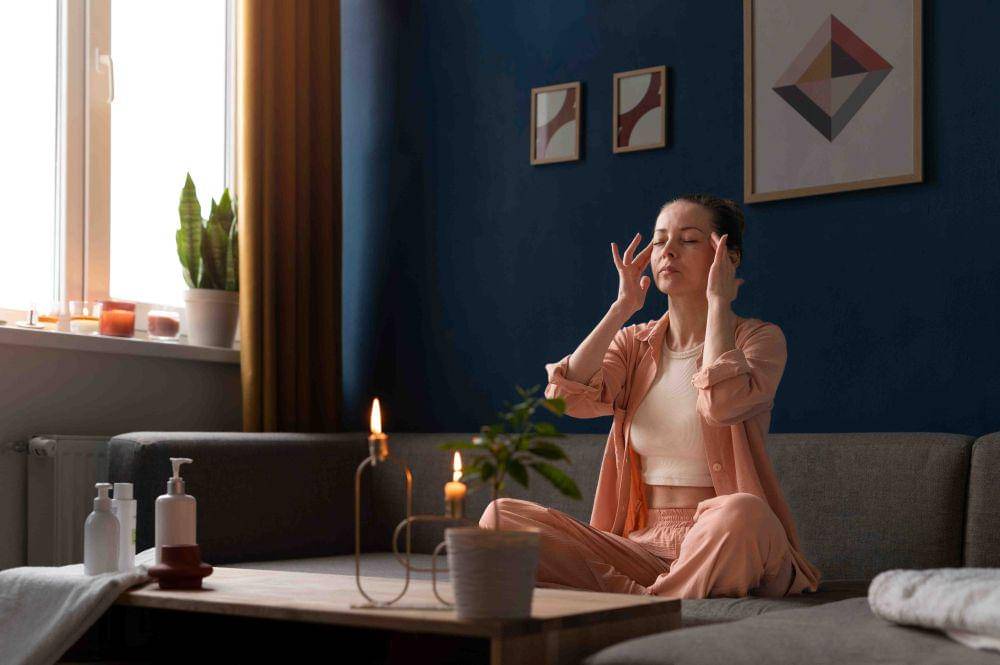 Ilustrasi Relaksasi (freepik.com/Freepik)