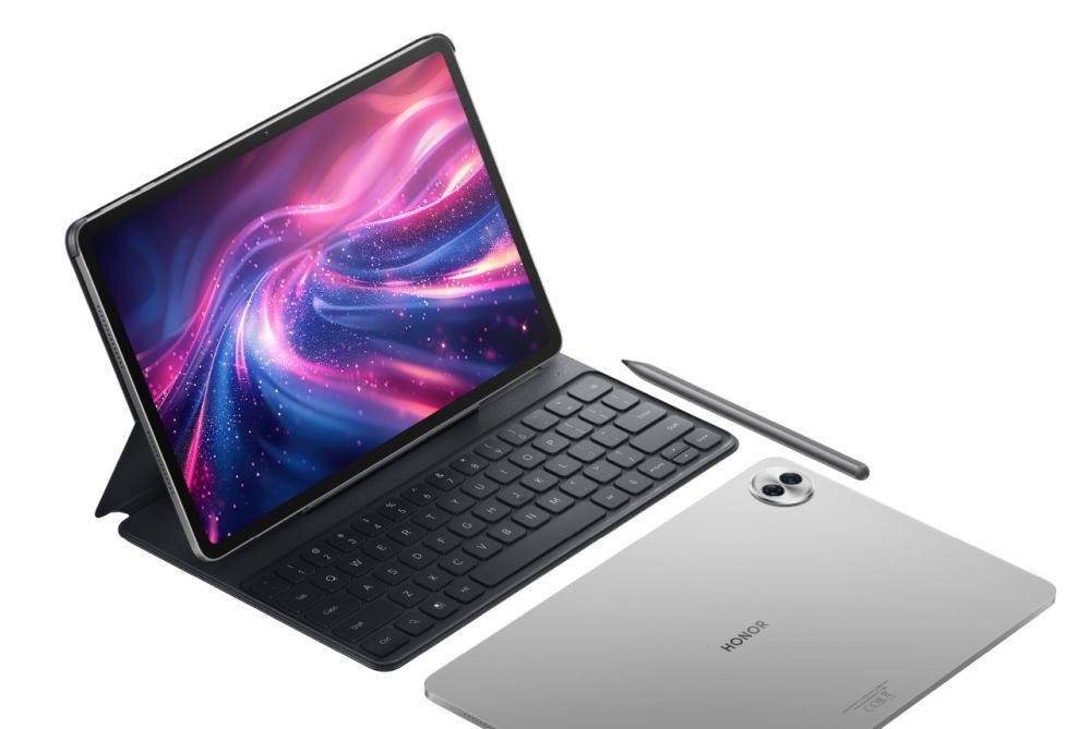 HONOR Pad 10 Rilis, Bawa Snapdragon 7 Gen 3 dan Baterai 10.100mAh
