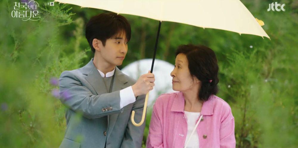 5 Hal yang Disayangkan dari Ending Drakor Heavenly Ever After