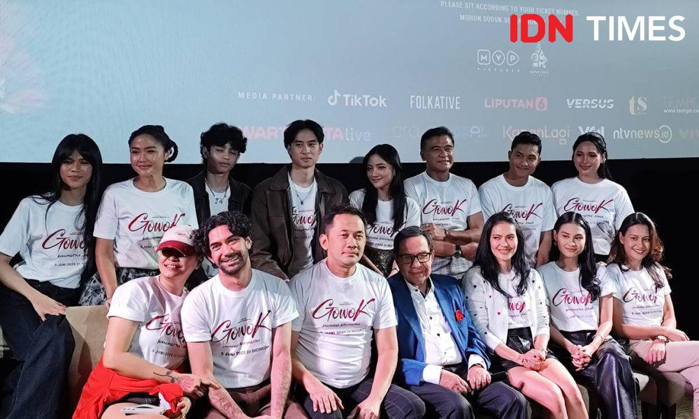 Hanung Bramantyo Gabungkan Tiga Genre Berbeda dalam Film Gowok