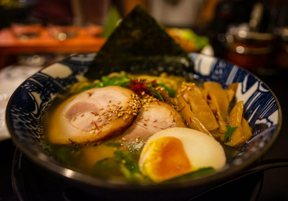 Apa Itu Tare dalam Ramen? Ini Peran Pentingnya pada Rasa Kuah