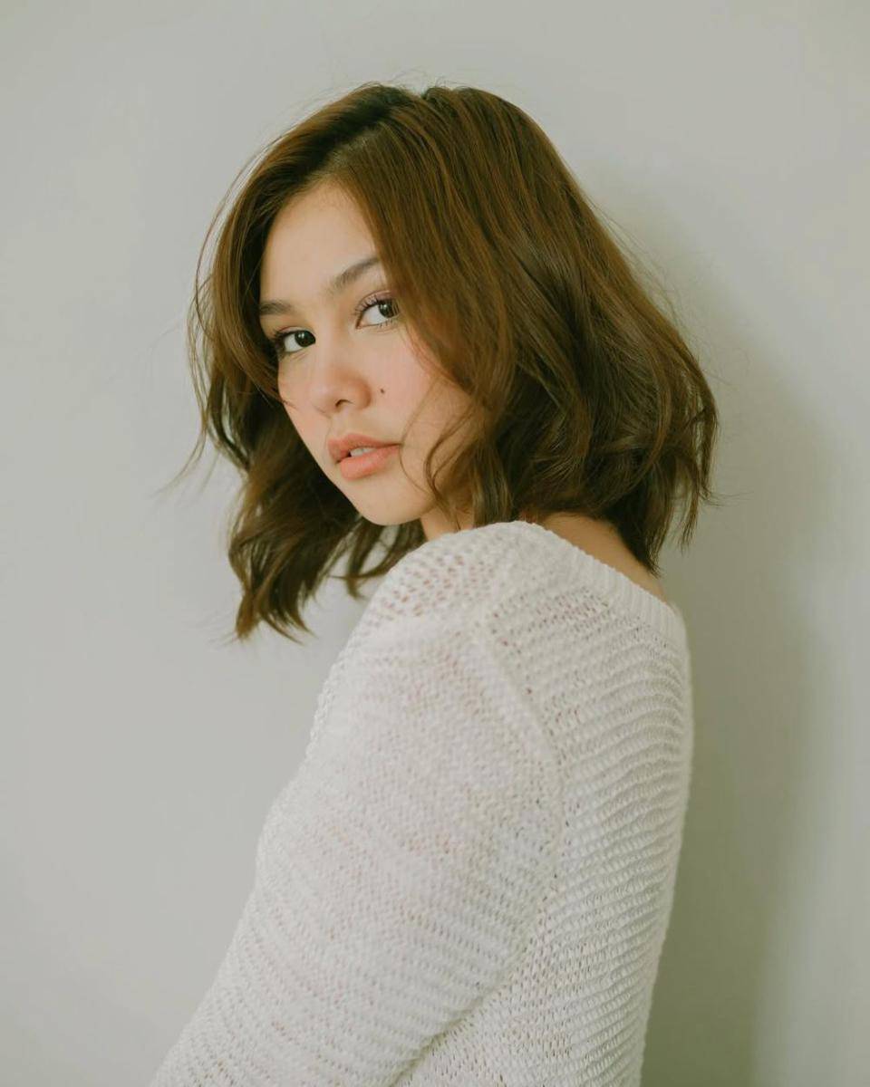 gaya no makeup makeup look ala Vanesha Prescilla (instagram.com/vaneshaass)