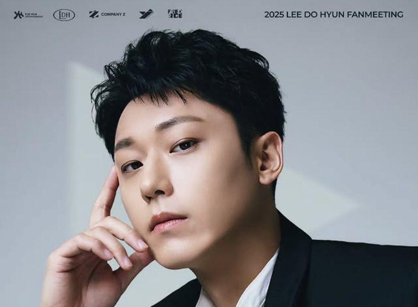 Harga Tiket Fan Meeting Lee Do Hyun di Jakarta 2025, dari Rp1,3 Jutaan