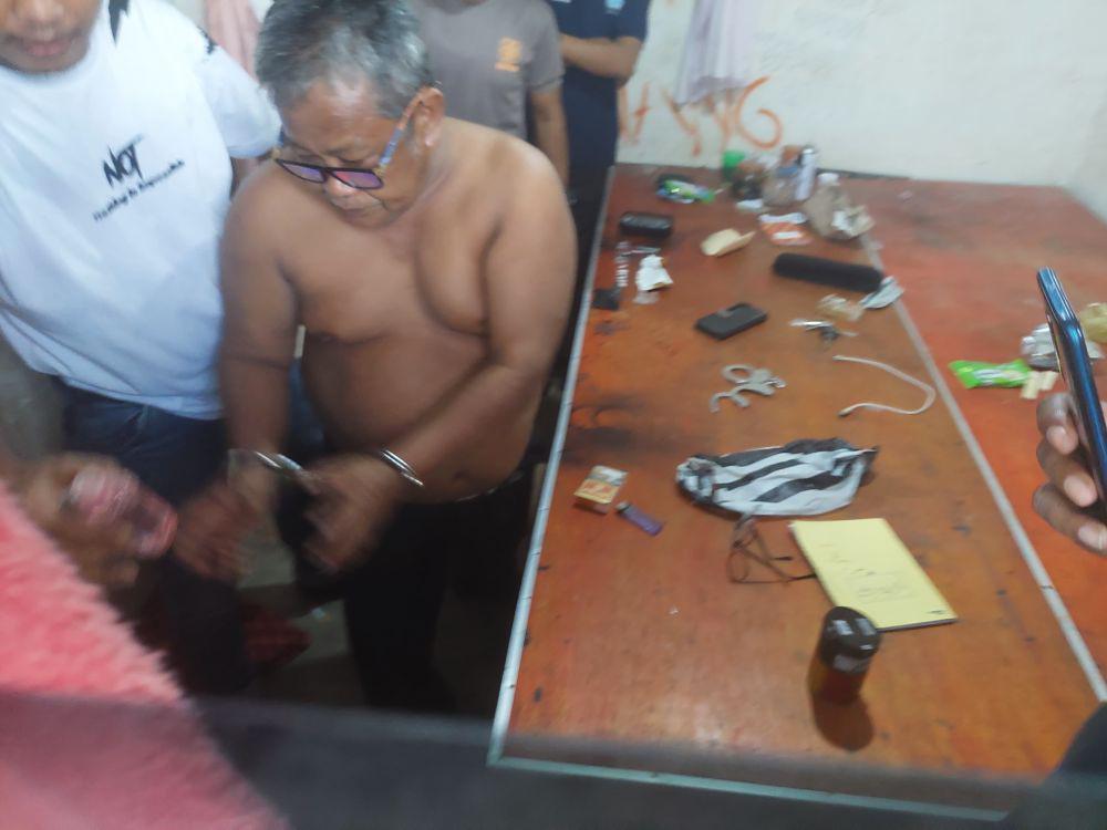 Eks Anggota DPRD Agam Ditangkap Polisi, Diduga Edarkan Narkoba